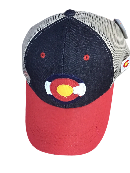 Colorado Snapback Cap