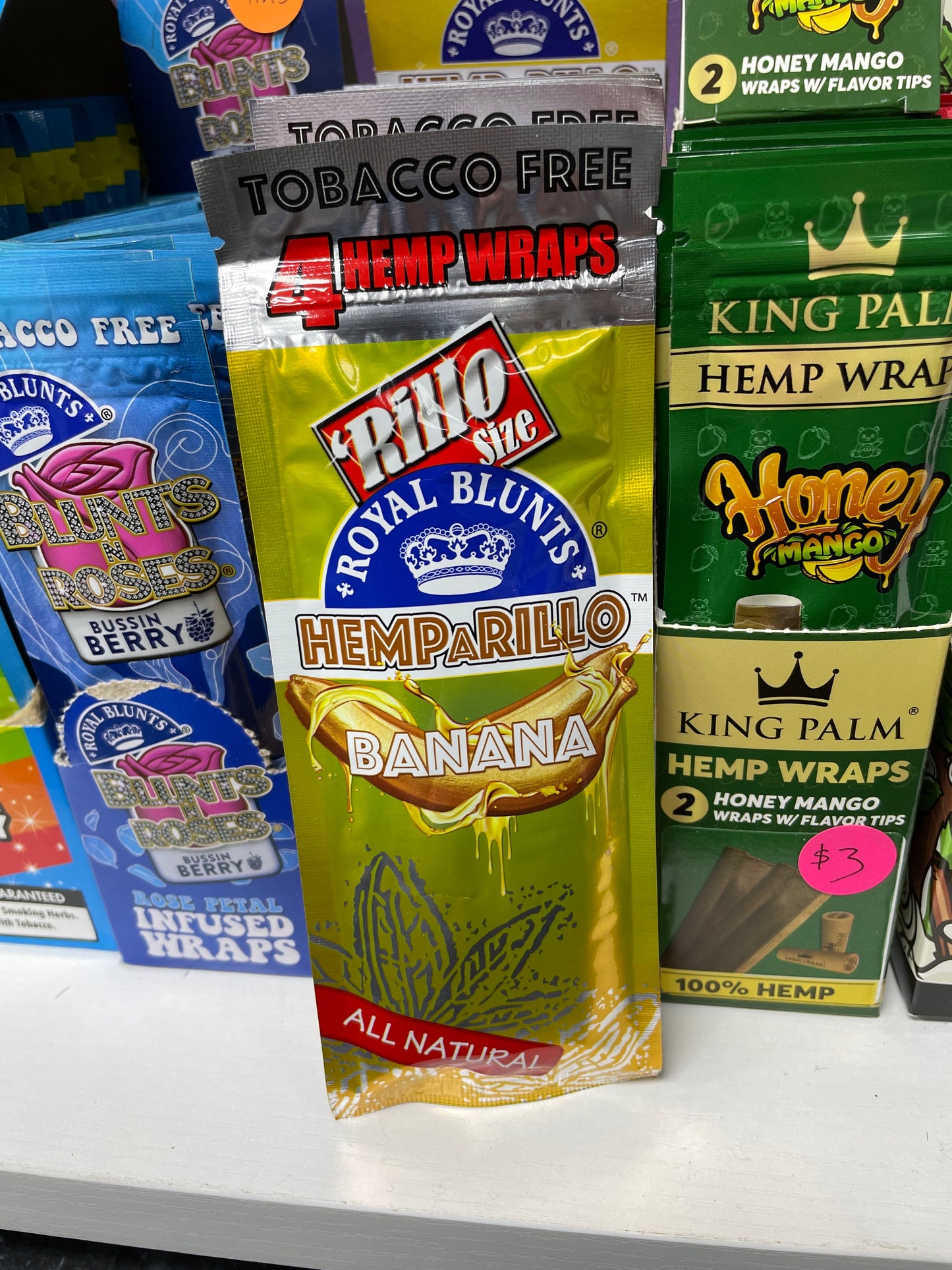Royal Blunts - Hemparillo Banana