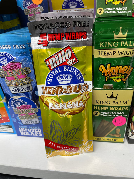 Royal Blunts - Hemparillo Banana