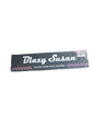 Blazy Susan Black - Ultra-Thin Rice Papers - King Size