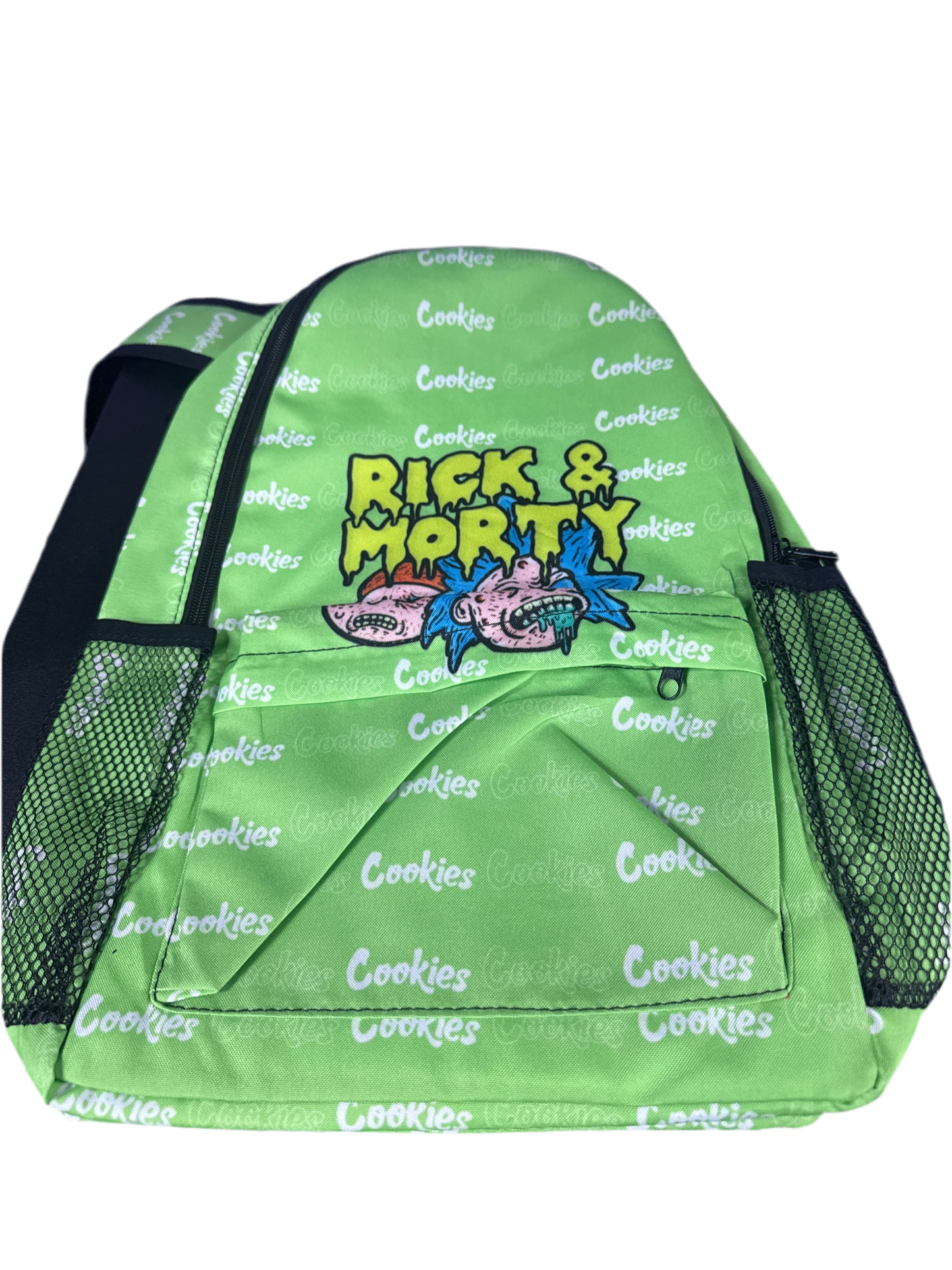 Rick & Morty Backpack