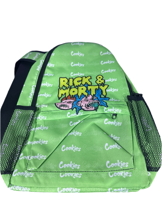 Rick & Morty Backpack