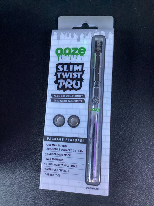 Ooze Slim Twist Pro