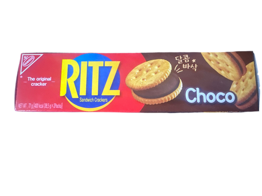 Ritz Cracker - Chocolate (Korean)
