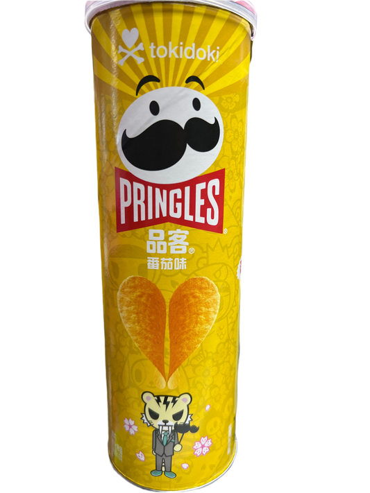 Pringles - Tomato Flavor - Tokidoki Edition