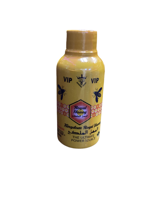 Royal Honey Shot - 2oz