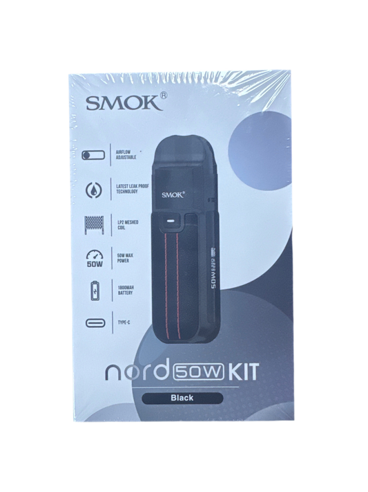 Smok nord [50W] Kit (Black)