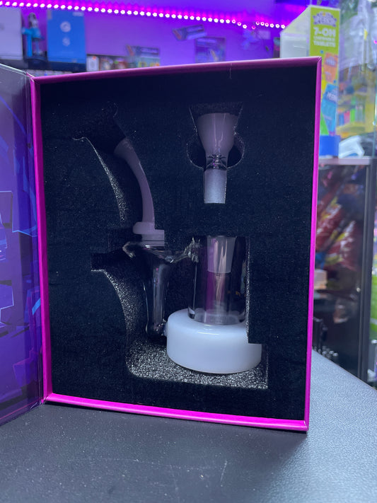 Space King Space Vortex Recycler Bong
