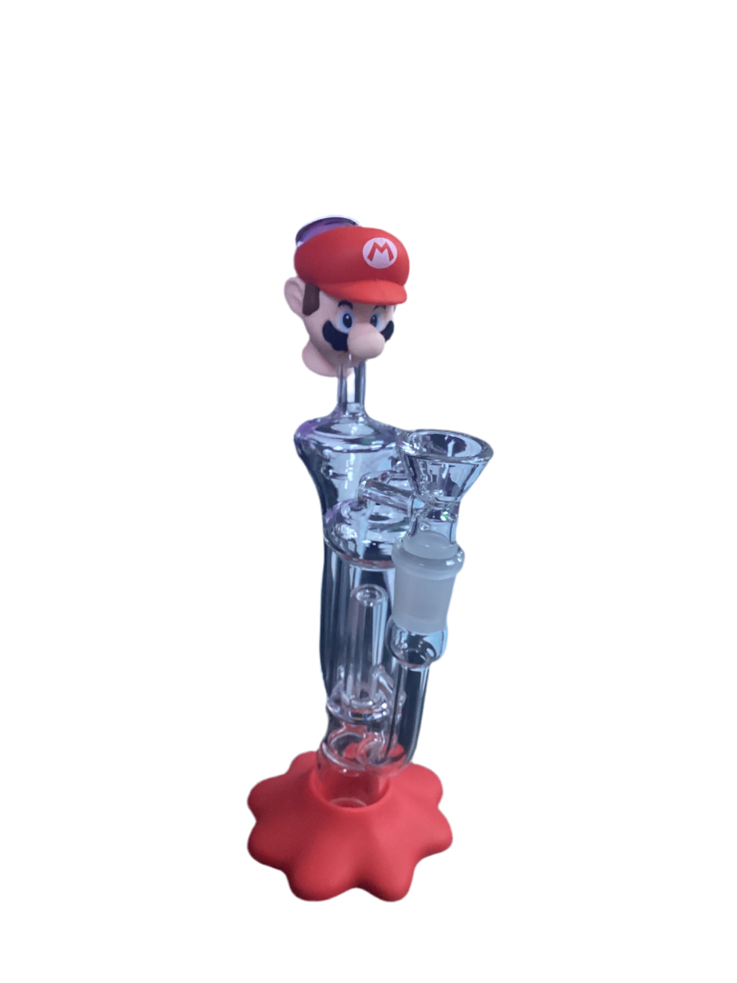 Mario Waterpipe w/perc