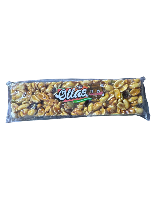 Las Ollas Nut Bar
