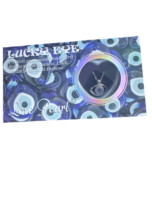 Lucky Eye Love Pearl