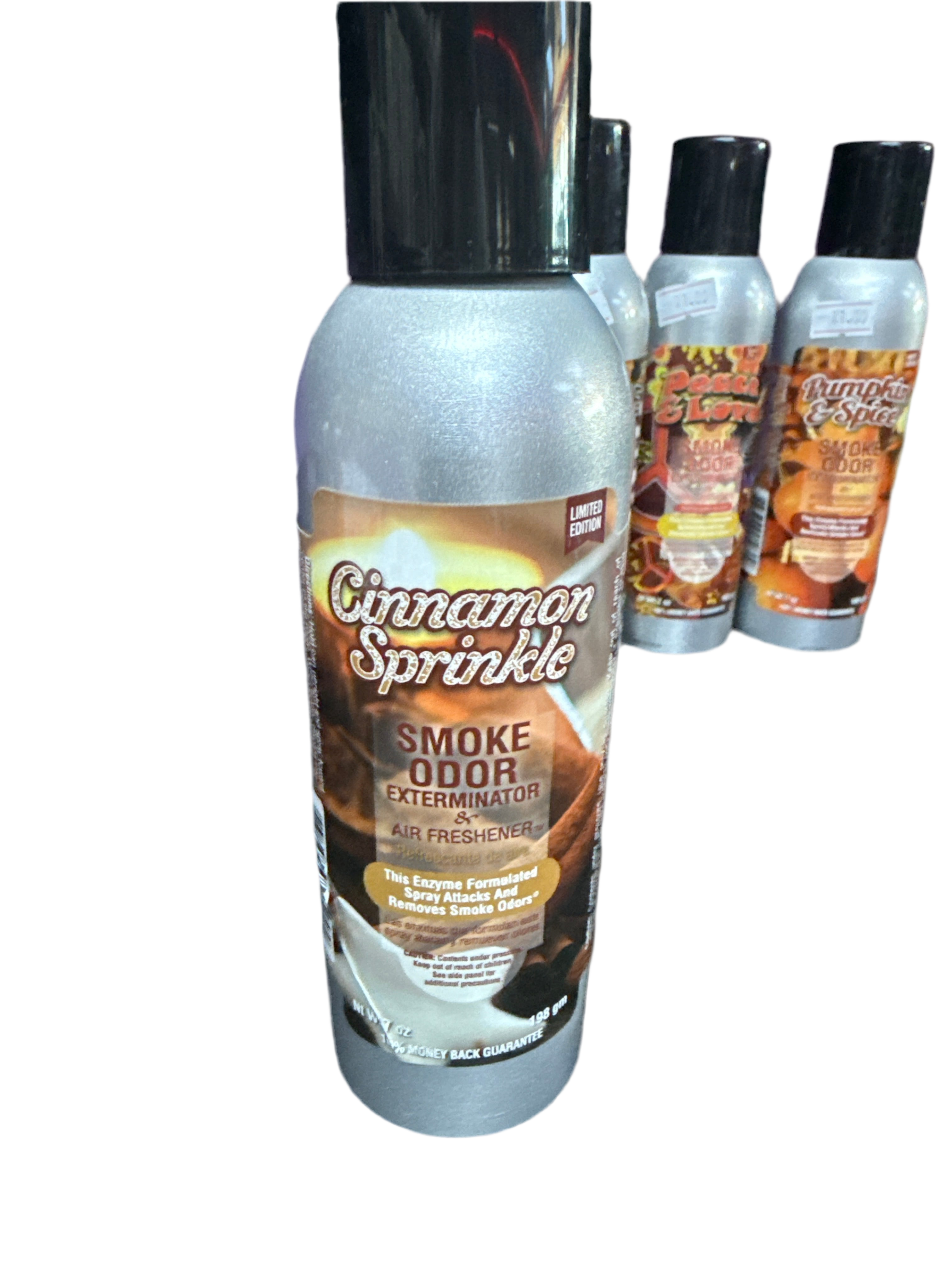 Cinnamon Sprinkle odor eliminator ￼