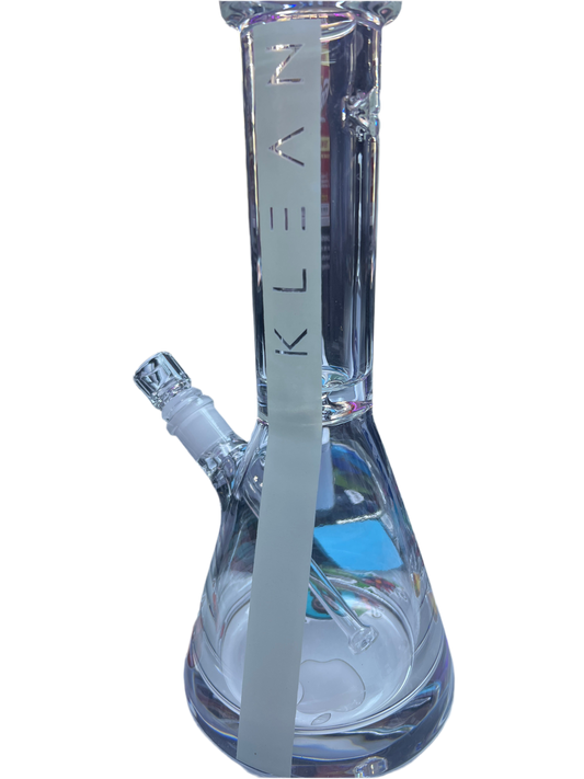 Klean clear water pipe with beaker