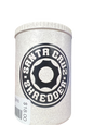Santa Cruz Shredder Stash Jar - Eggshell