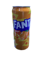 Orange Large Can Fanta - 500ML (Japan)