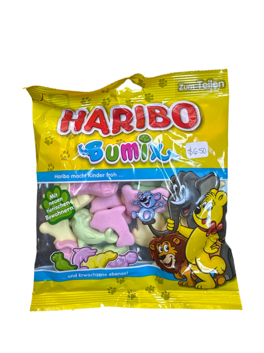 Haribo Bumix