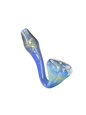 Iridescent Sherlock Handpipe