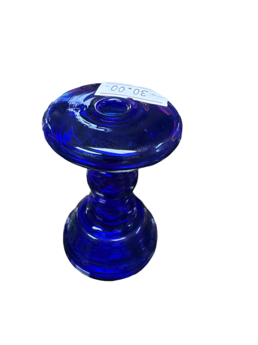 Puffco Glass Attachment (Dark Blue - No water)