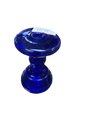 Puffco Glass Attachment (Dark Blue - No water)