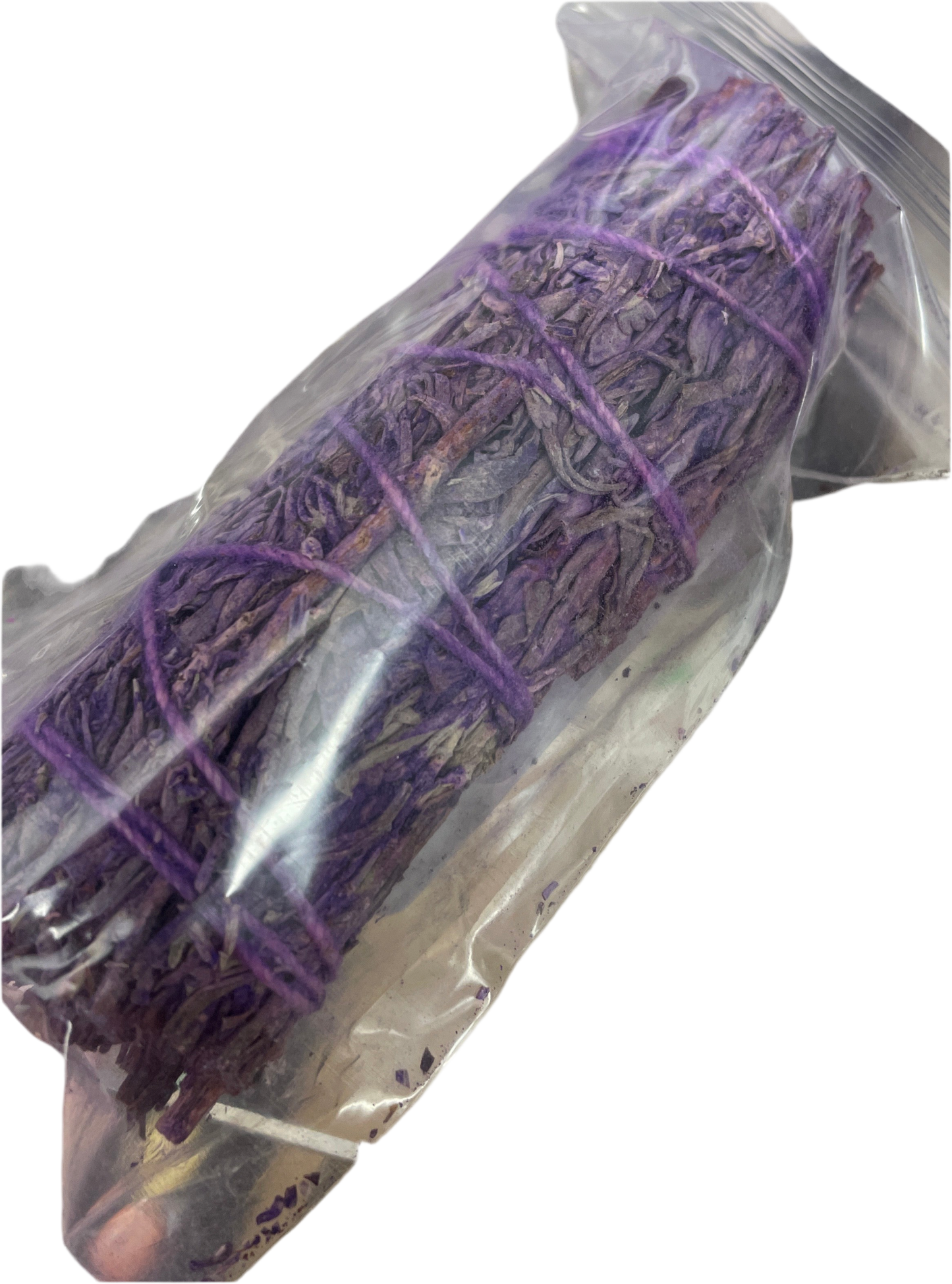 Incense Bundle - Cedar Sage *purple*