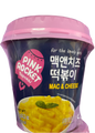 Pink Rocket Tteokbokki- Mac & Cheese Flavor (China)
