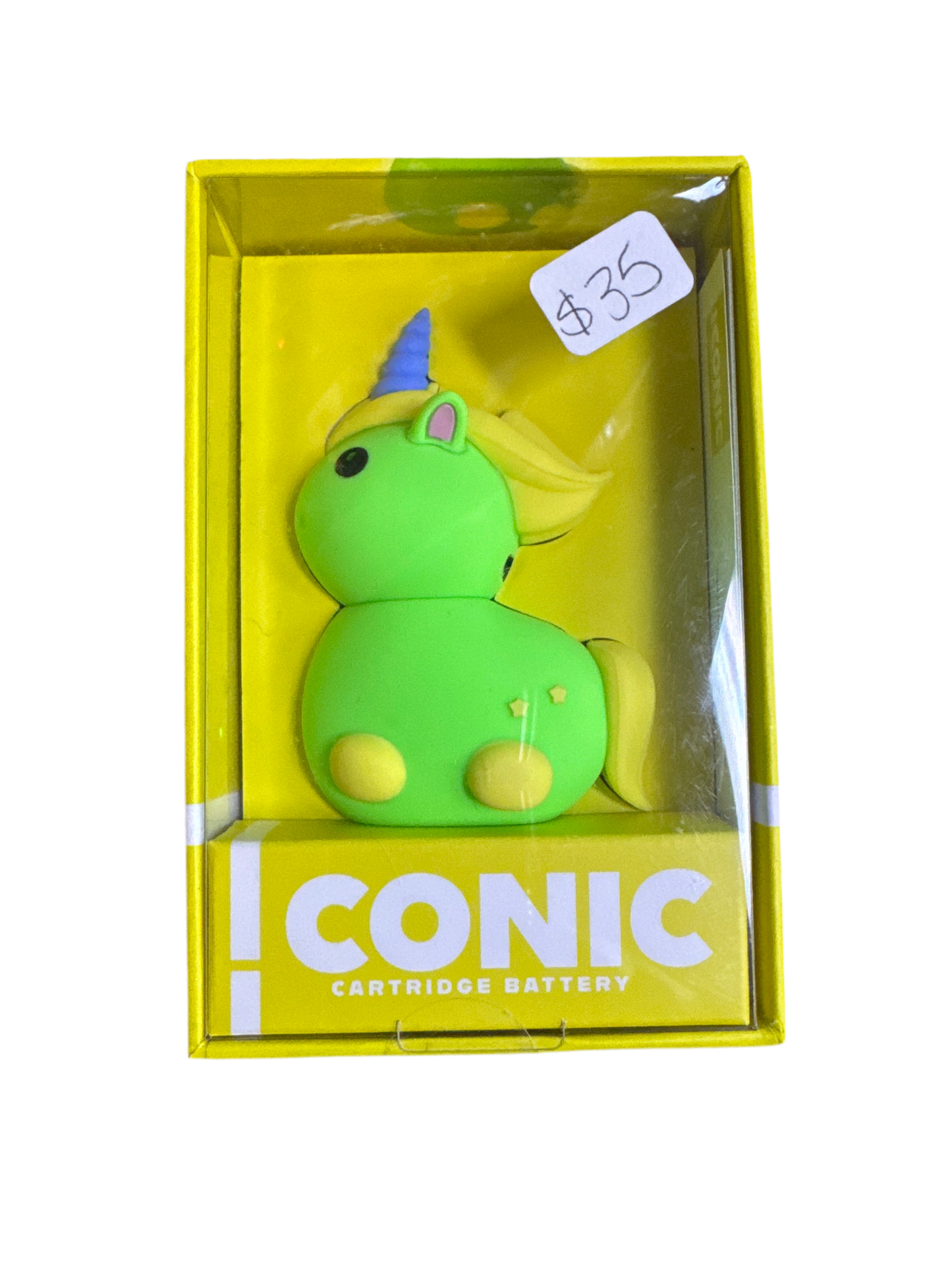 Iconic 510 Cartridge Battery - unicorn (Assorted Colors)