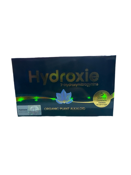 Hydroxide - 7-Hydroxy - 5 60mg Tablets