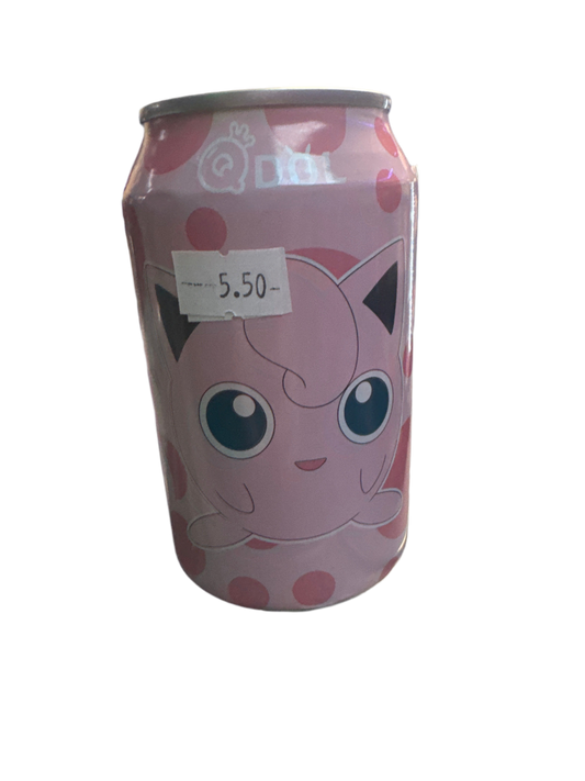 QDOL JigglyPuff - Peach Sparking Water