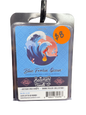 Beamer Candle Co -2.4oz-Artisan Wax-Blue F*#kin Ocean  INS-26
