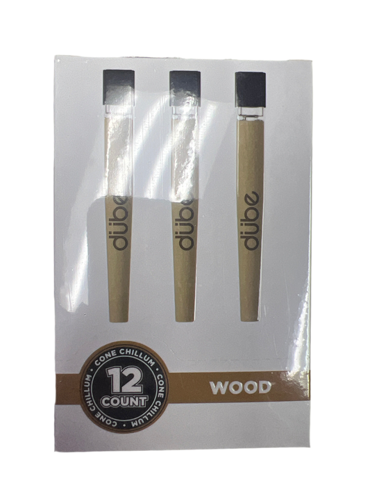 Dube cone chillum