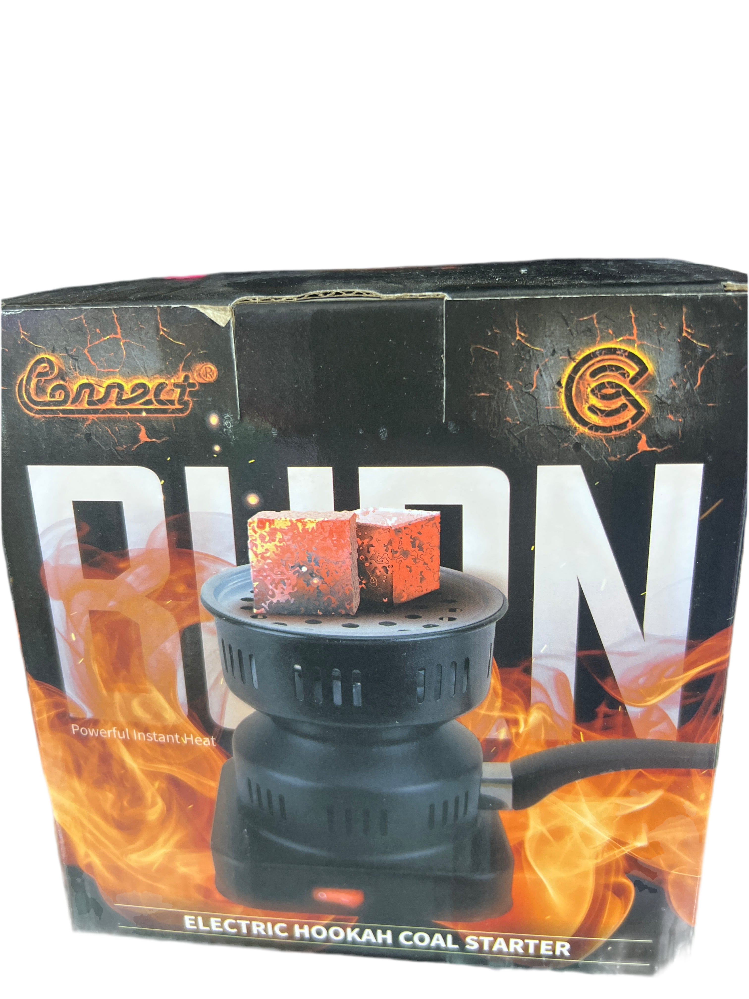 Connect Hookah Stove - BURN