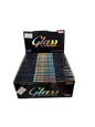 Glass clear rolling papers