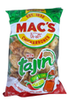 Mac’s Chicharrones (Chile & Lime With Tajin) fried pork skins