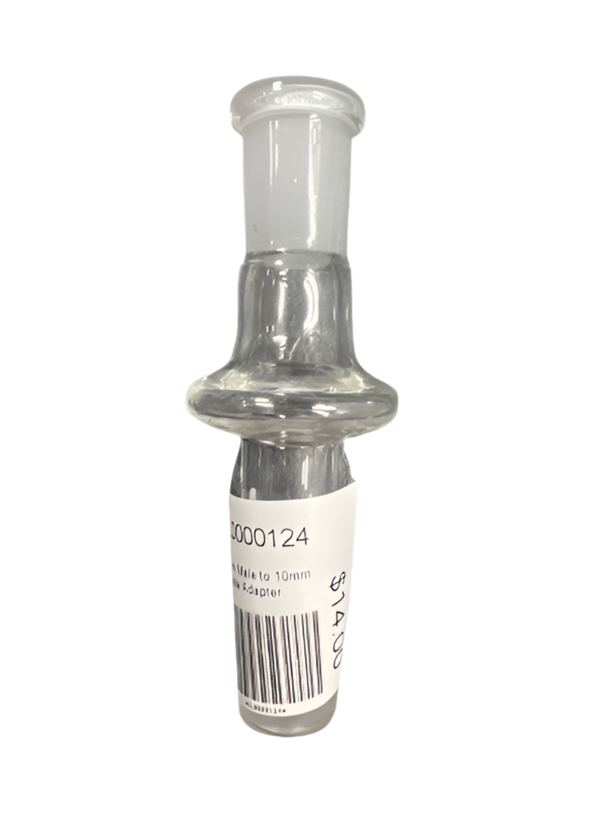 14mm Male to 10mm Female Adapter