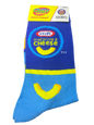 Crazy Socks - Kraft Macaroni & Cheese
