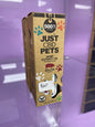 Just CBD 500mg Pet Hemp Extract Oil - Bacon