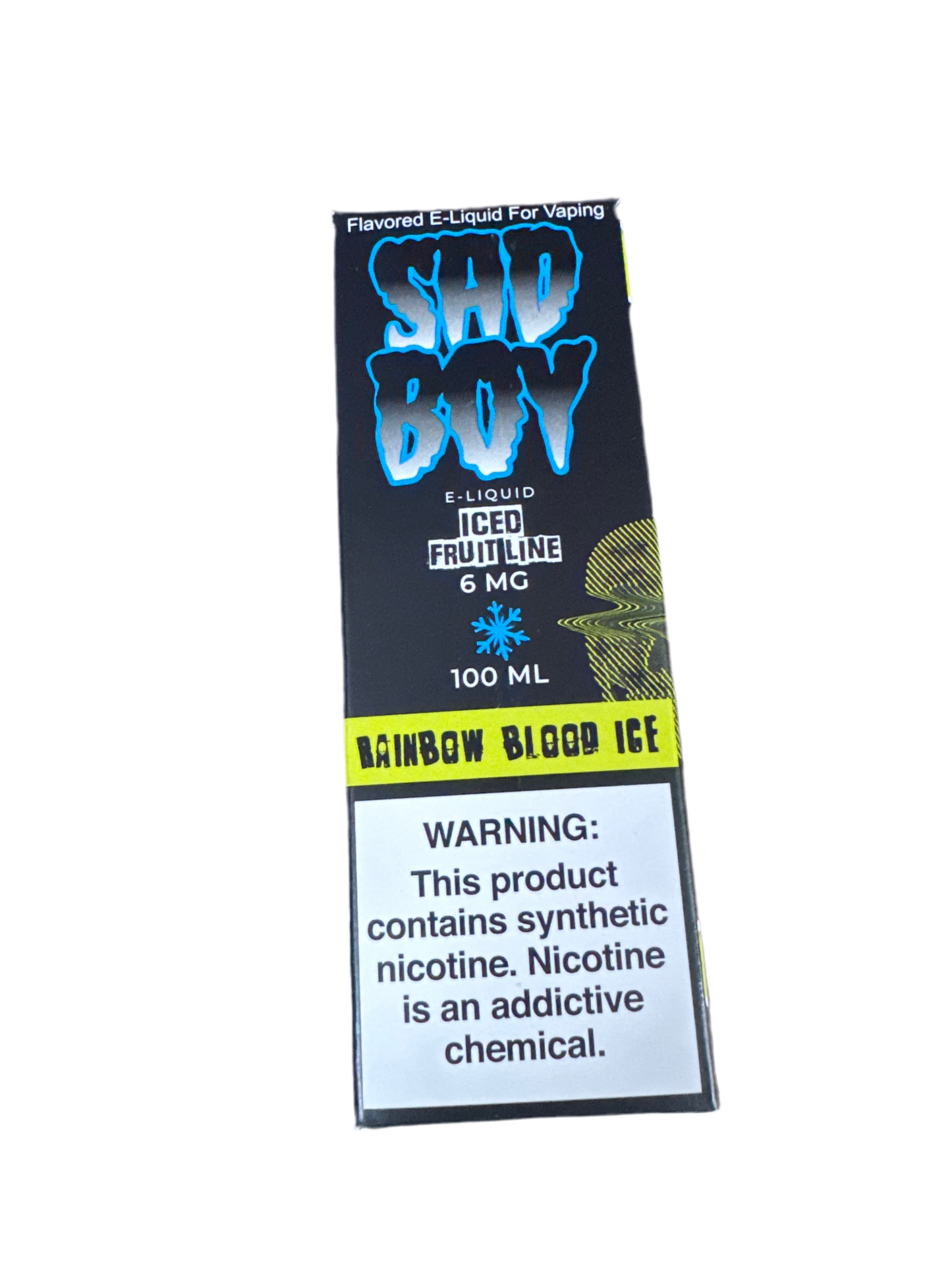 Sadboy Rainbow Blood Ice - 6mg - 100ML