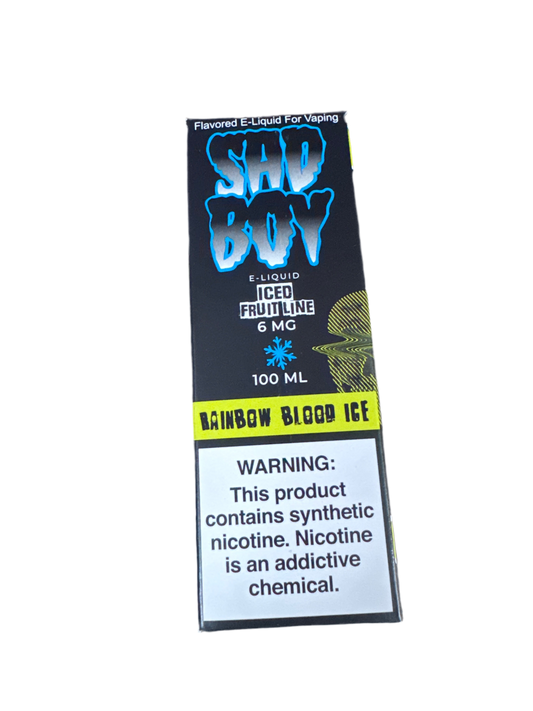 Sadboy Rainbow Blood Ice - 6mg - 100ML