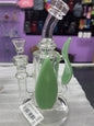 Leaf Water Pipe -Green