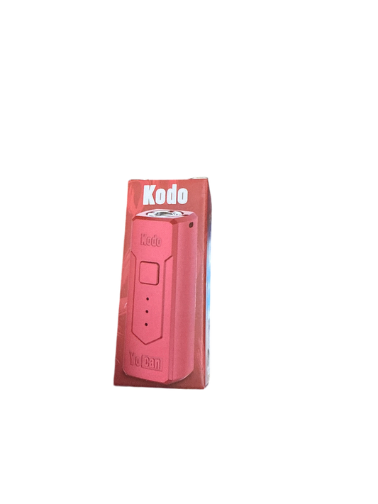 YoCan Kodo 510 Cartridge Battery - Red