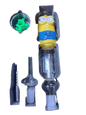 Minion nectar collector set glass