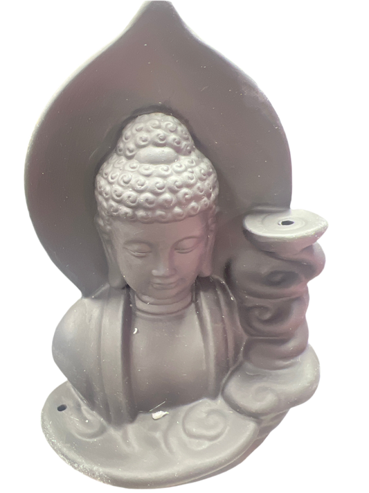 Incense Tower Black