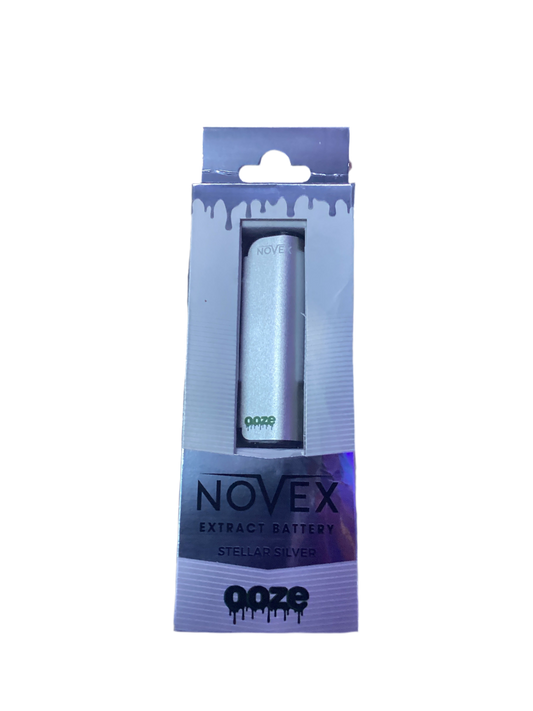 Novex Battery Silver
