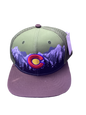 Colorado Mountains Cap