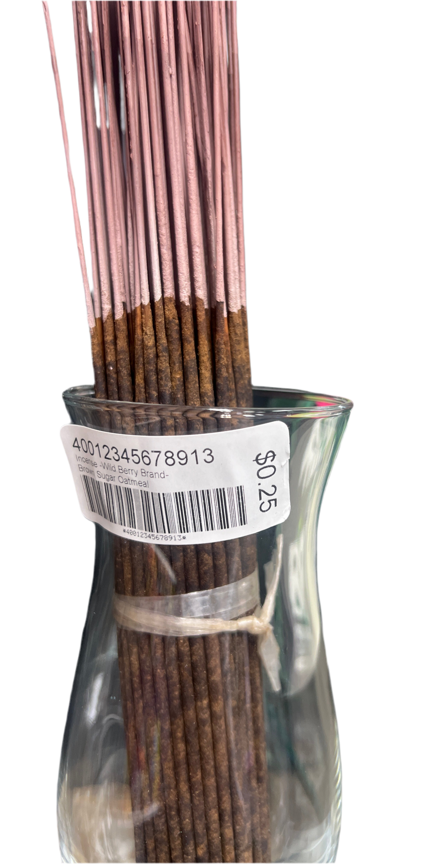 Wild Berry Incense - Brown Sugar Oatmeal