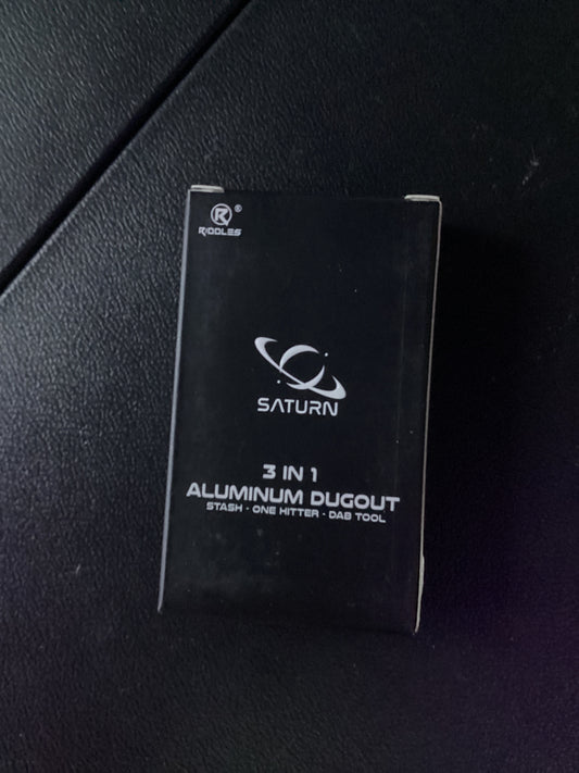 3-1 Aluminum Dugout - Velvet