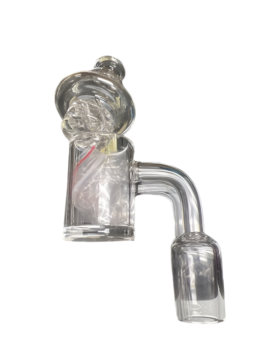 18M Banger w Beads & Carb Cap