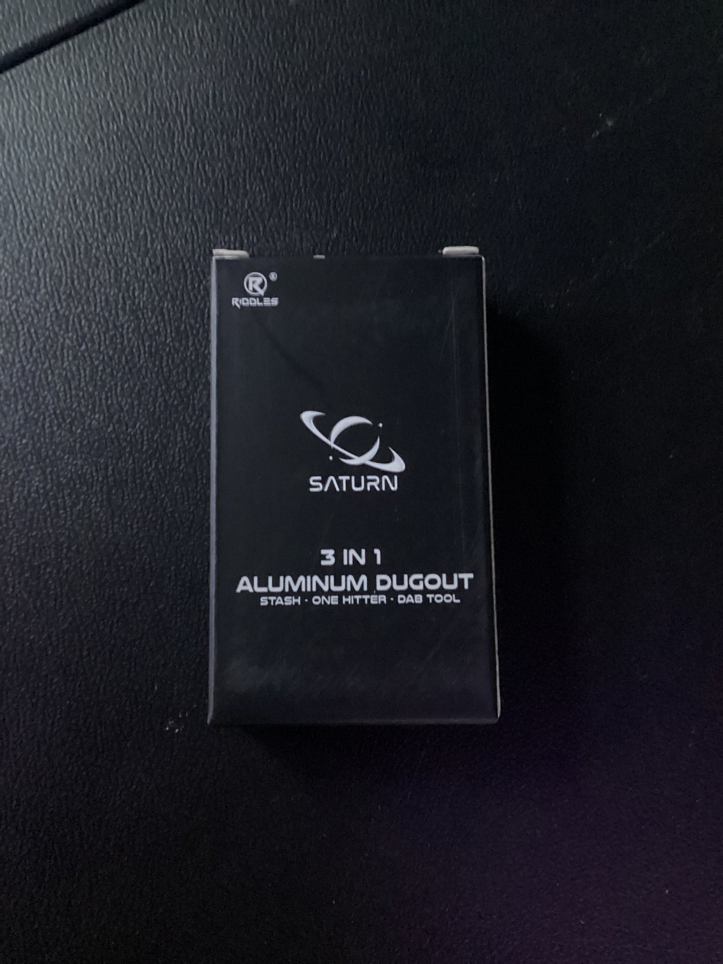 3-1 Aluminum Dugout - Onyx