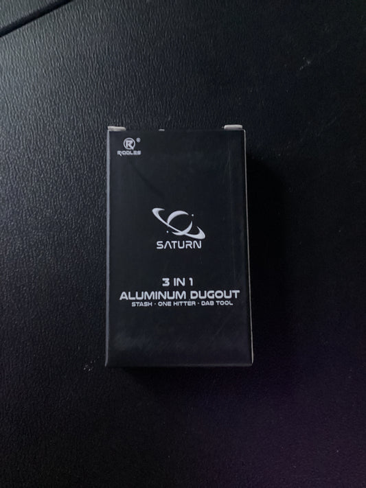 3-1 Aluminum Dugout - Onyx
