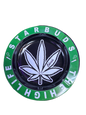 Metal Colorado Ashtray (Starbuds)